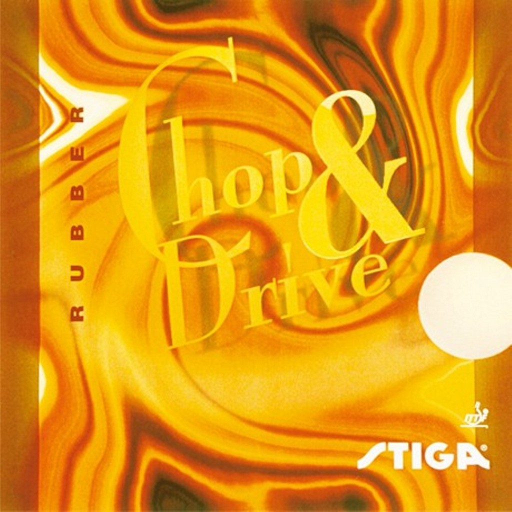 LIMITED Karet Pingpong Stiga Chop n Drive top sport