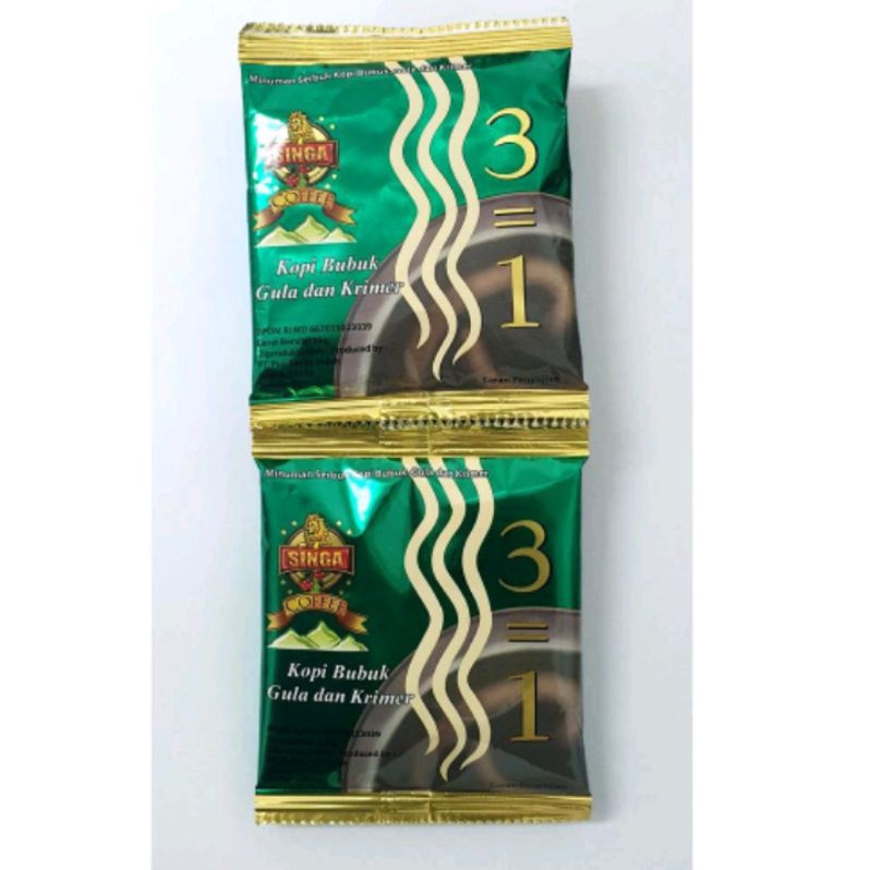 Kopi Singa 11 x 28gr