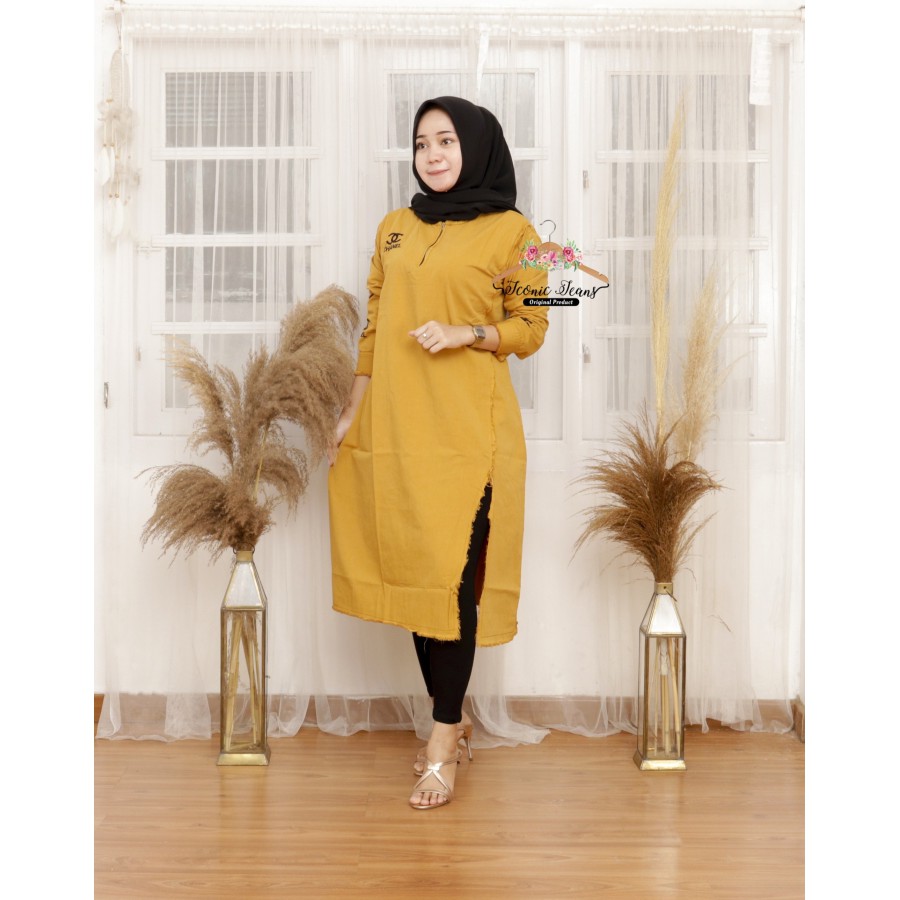 SYAFA LONG TUNIC