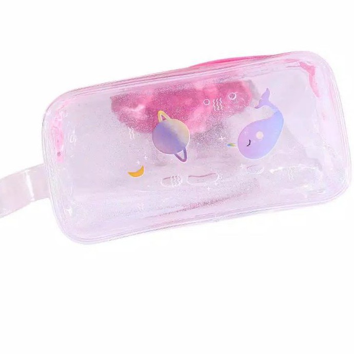 

Tempat Pensil Glitter