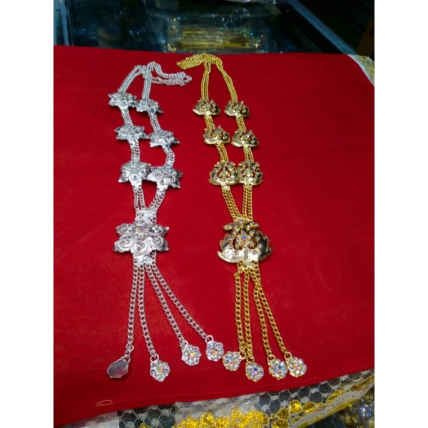 kalung pengantin cowok