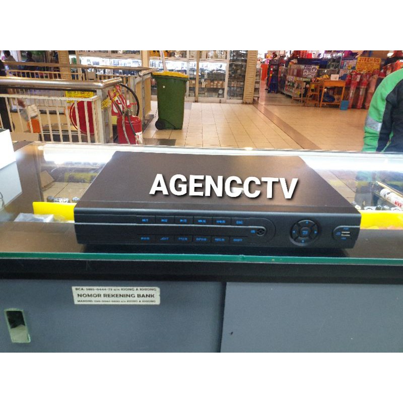 DVR ANALOG 16 CHANNEL RESOLUSI 960