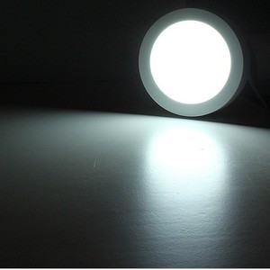 Evaco Downlight White 12watt Bulat Outbow Led