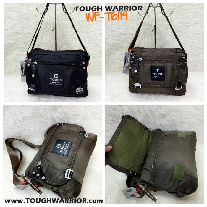 Tas Selempang Tough Army 6119