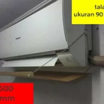 

Termurah Akrilik/Acrylyc Talang Ac/Reflektor 2Pk