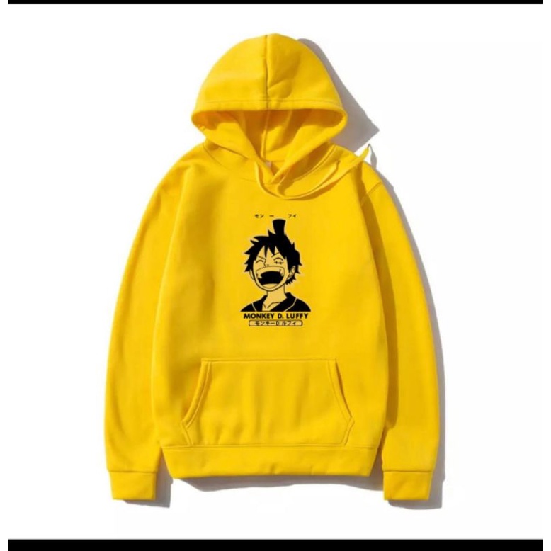 COD/DS/SWEATER HOODIE MUGIWARA (M-L-XL-XXL)