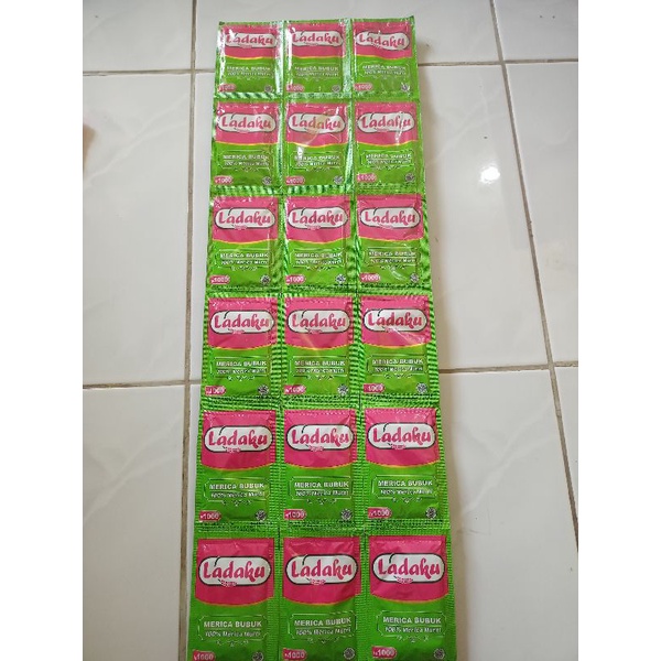 

ladaku renceng 12 pcs