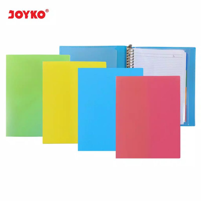

Binder Note Joyko B5-MHAC-M131