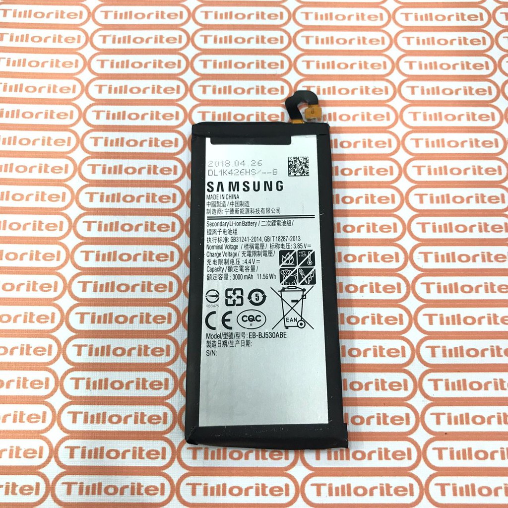 BATERAI SAMSUNG J5 2017 / SAMSUNG A5 2017 / BATERAI SAMSUNG J530 KUALITAS ORI