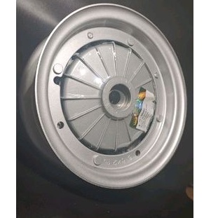 Tromol Vespa Set Vespa Super Ring 8 Danmotor