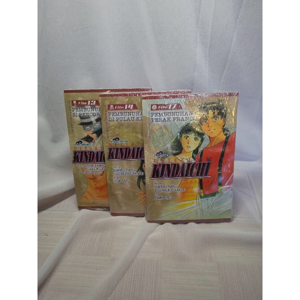 komik kindaichi premium