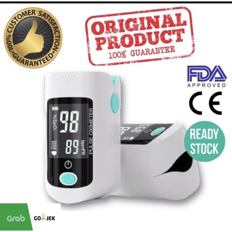 Fingertip Pulse Oximeter/ Pulse Oximeter/ Oxymeter X1805