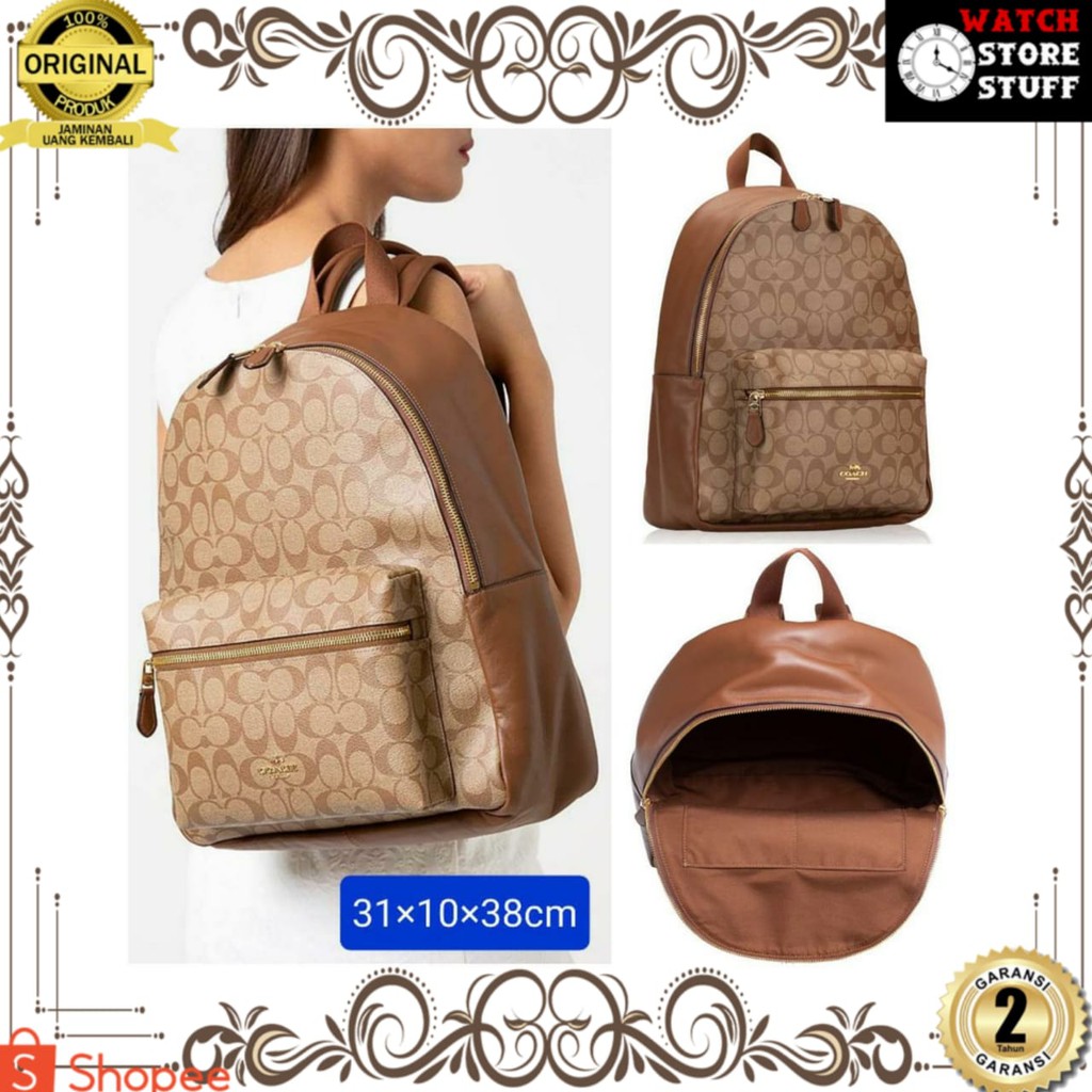 [TAS COACH ORIGINAL FO] COACH 32200 MEDIUM BACKPACK