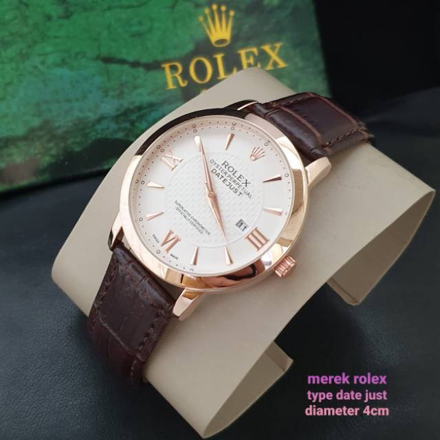 Rolex Oyster