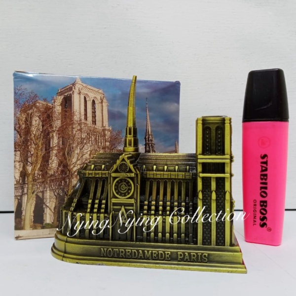 

De Unik Murah Notre-Dame Miniatur Paris
