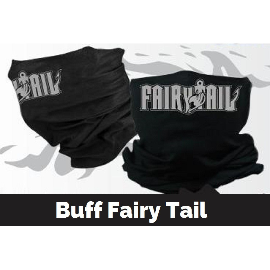 

PROMO Masker Serbaguna Anime Fairy Tail | Gratis Stiker Anime