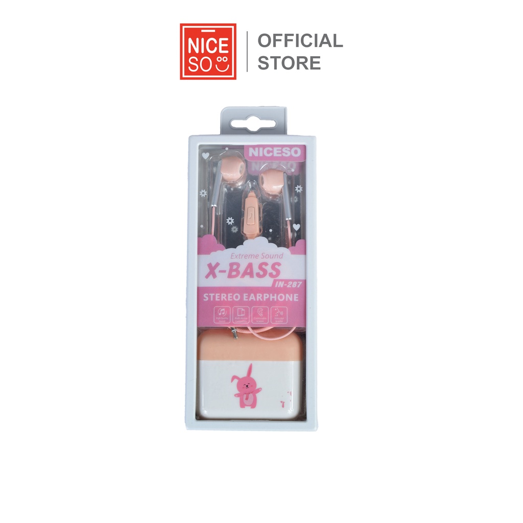 NICESO Official Handsfree 287