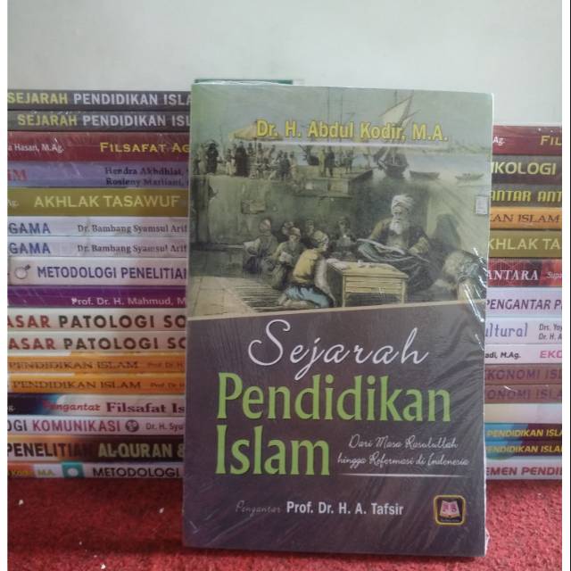 Sejarah pendidikan islam di indonesia