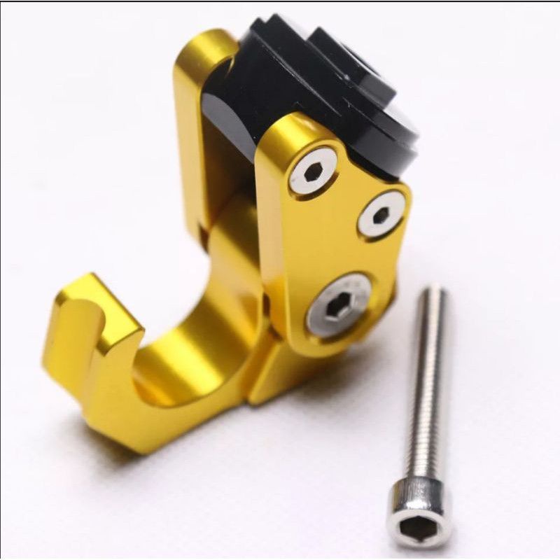 Gantungan barang lipat full cnc universal