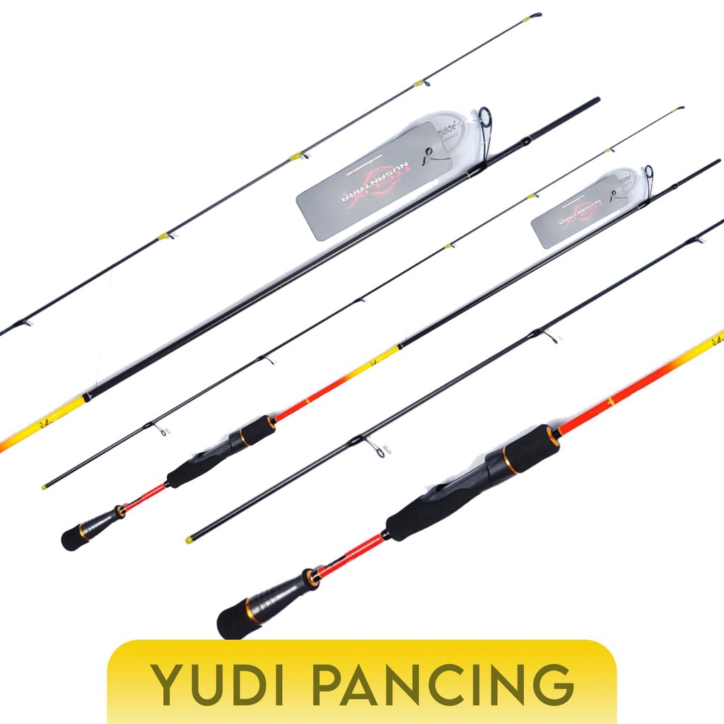 Joran Pancing Ultralight Relix Nusa Capung Gen 2 622 702