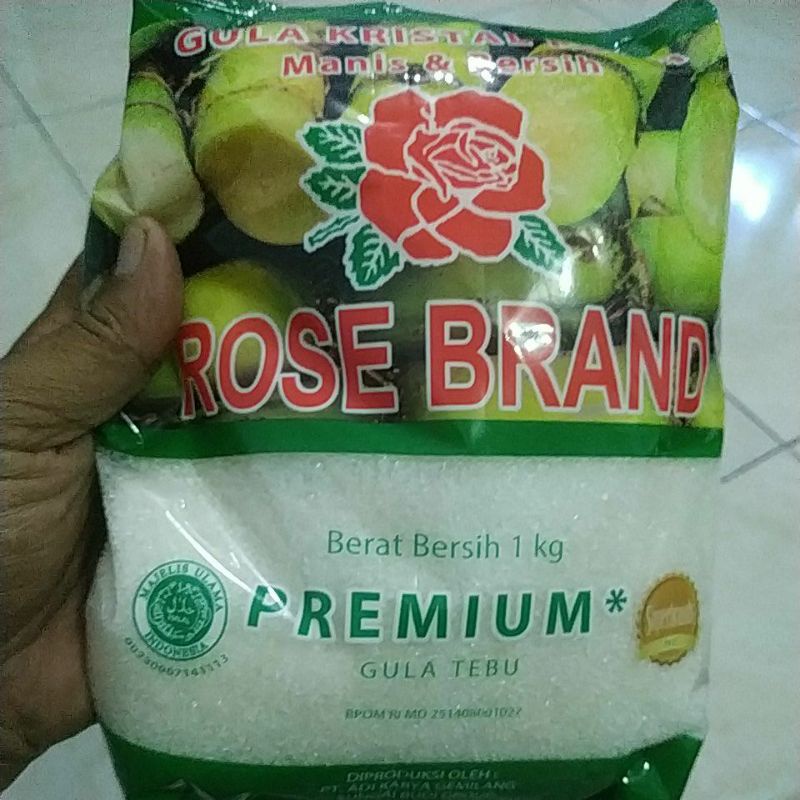 

Rose brand gula