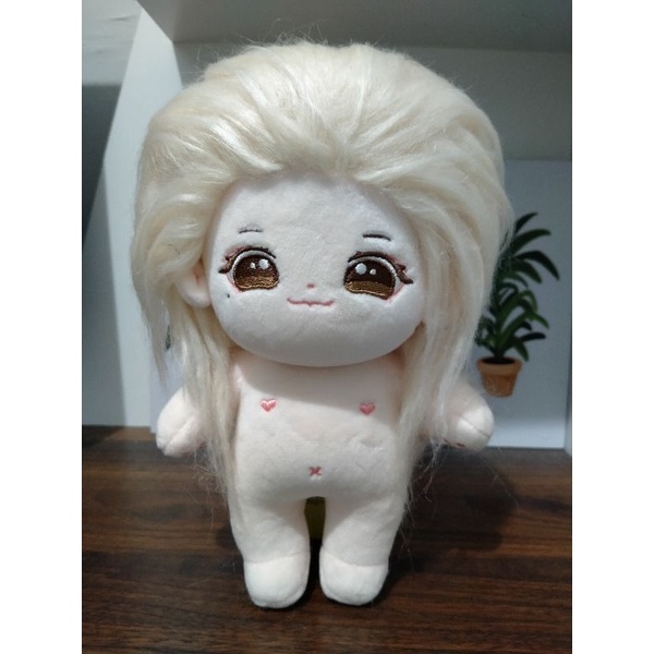 Ready stock doll nct lili jeno doll / doll kpop