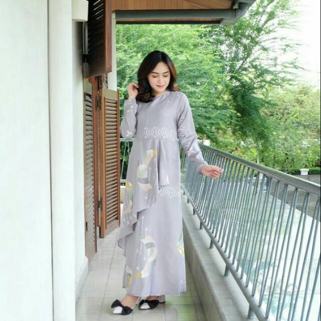 Keana Maxy || Keana Raya Dress