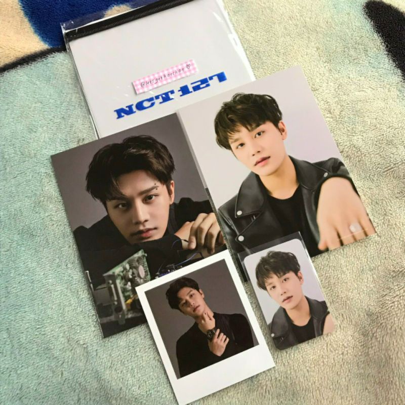 [PHOTOPACK SG21] Taeil MD Season Greetings 2021 Photopack Set NCT