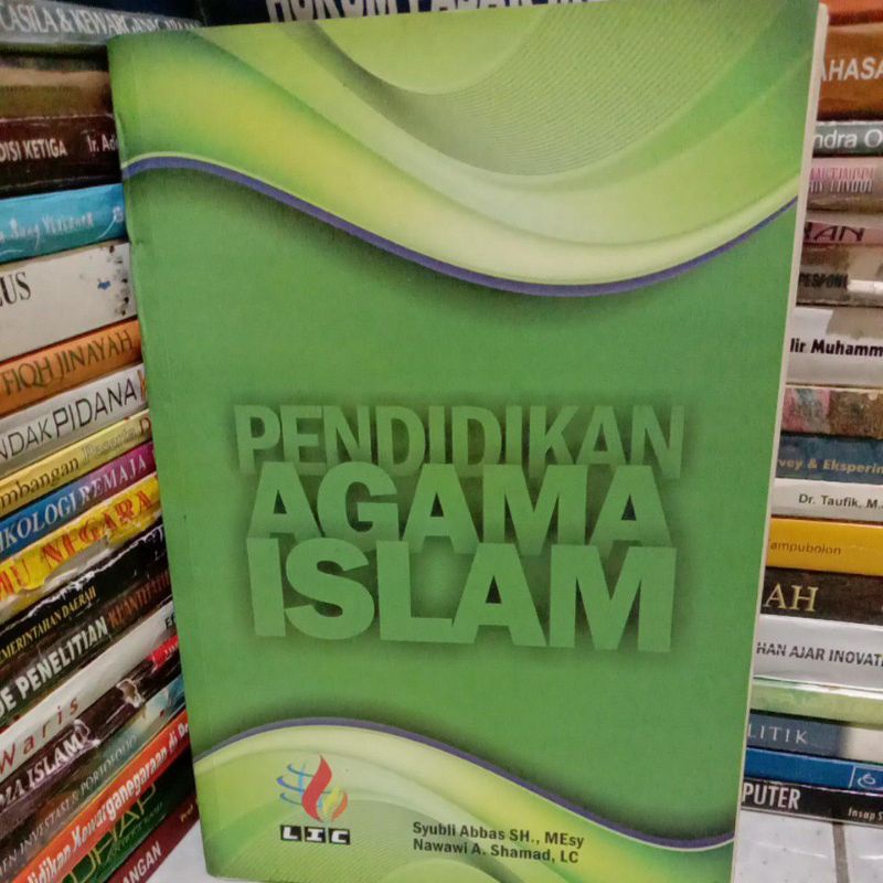 

pendidikan agama Islam by Subali abbas