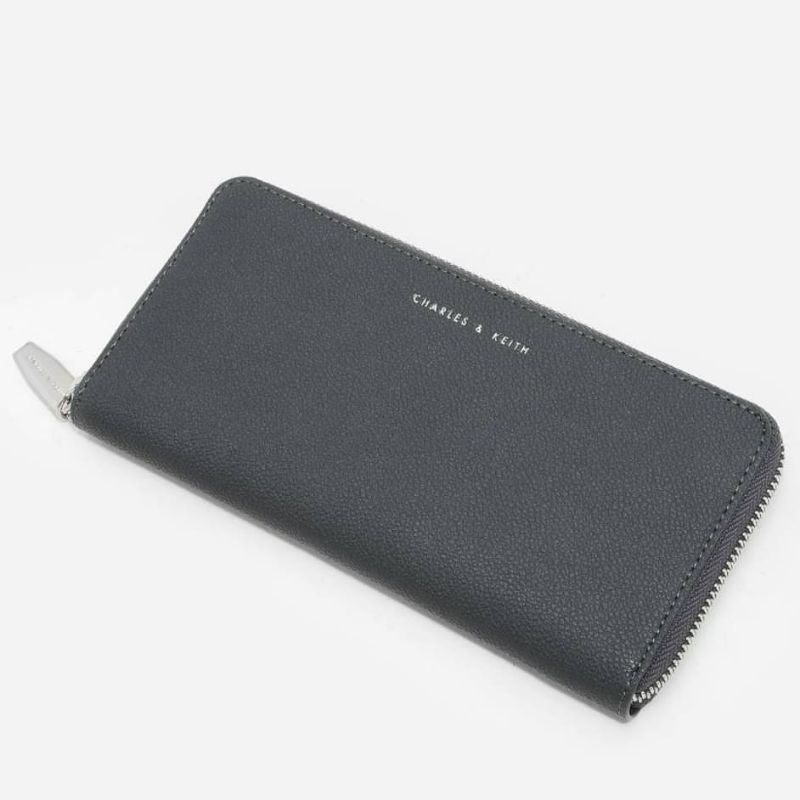 12.12 SALE | CK Basic Top Zip Long Wallet