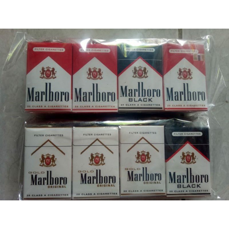 GANTUNGAN KUNCI MINIATUR ROKOK GANCI ROKO LUCU UNIK-6