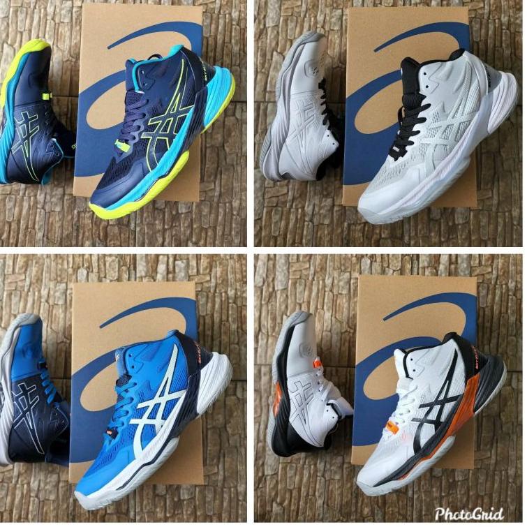 Sangat Nyaman.. Andy Sport sepatu voly sky elite 450 #skyelite #sepatuvoly #andy sport