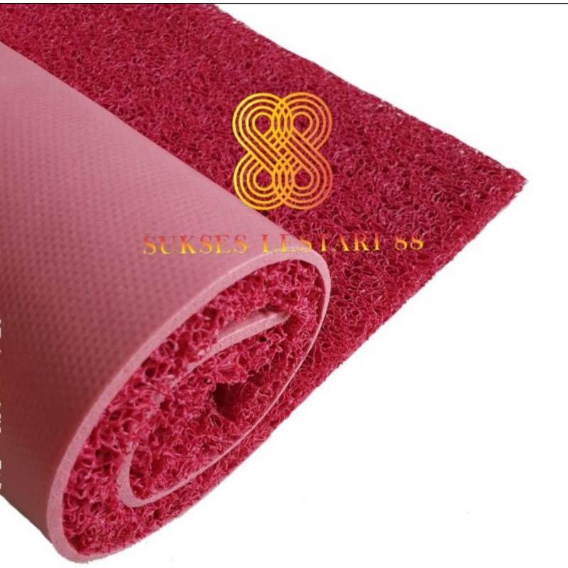 Jual keset Kaki PVC Pintu Depan Rumah Teras Keset dapur Pintu Kamar ...