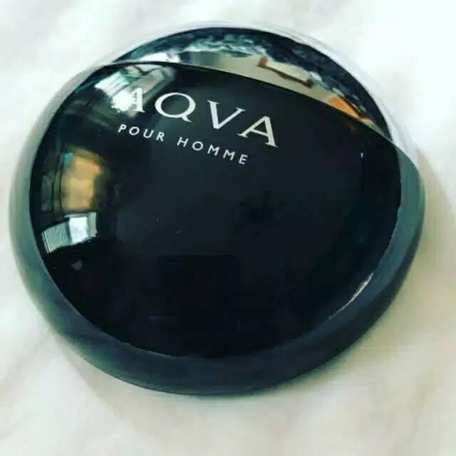 Parfum Bvlgari Aqva Pour Homme / 100 ml Original Reject Eropa