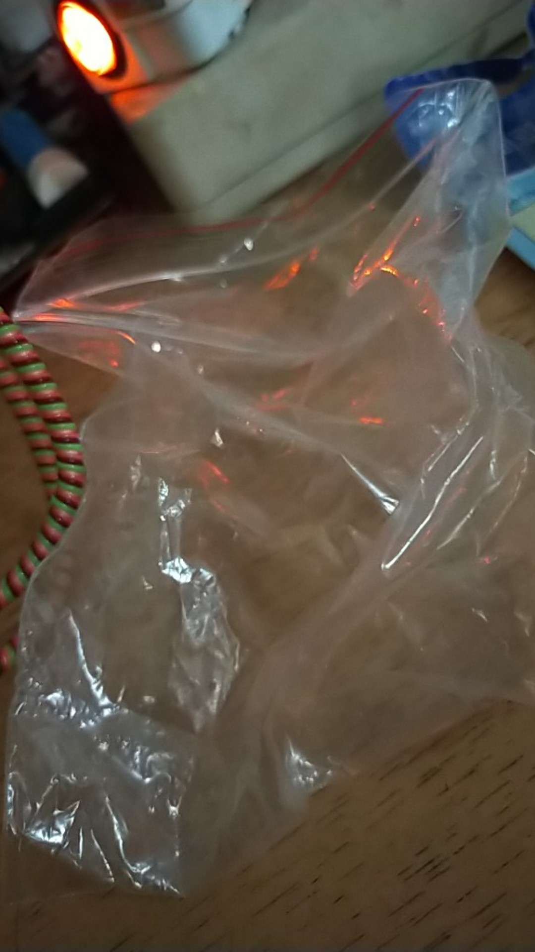 Kresek Sedekah Motif Natal Santa Claus - Gbu 792