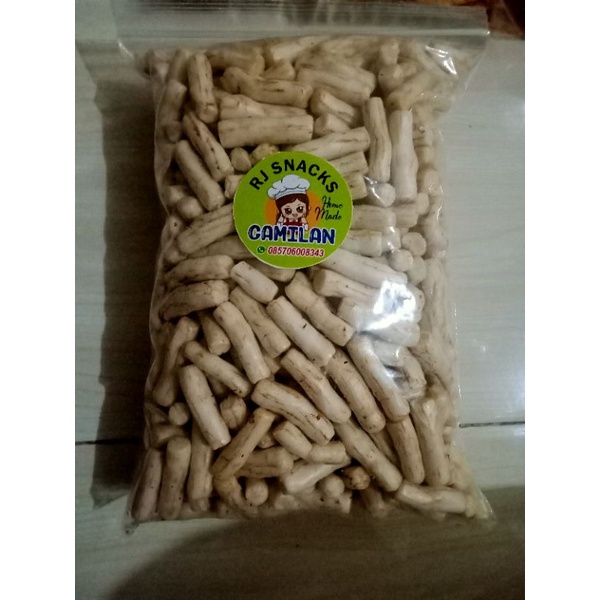 

Kerupuk ikan tongkol 250gr