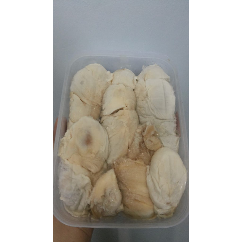 

durian kupas premium (GoSend only)