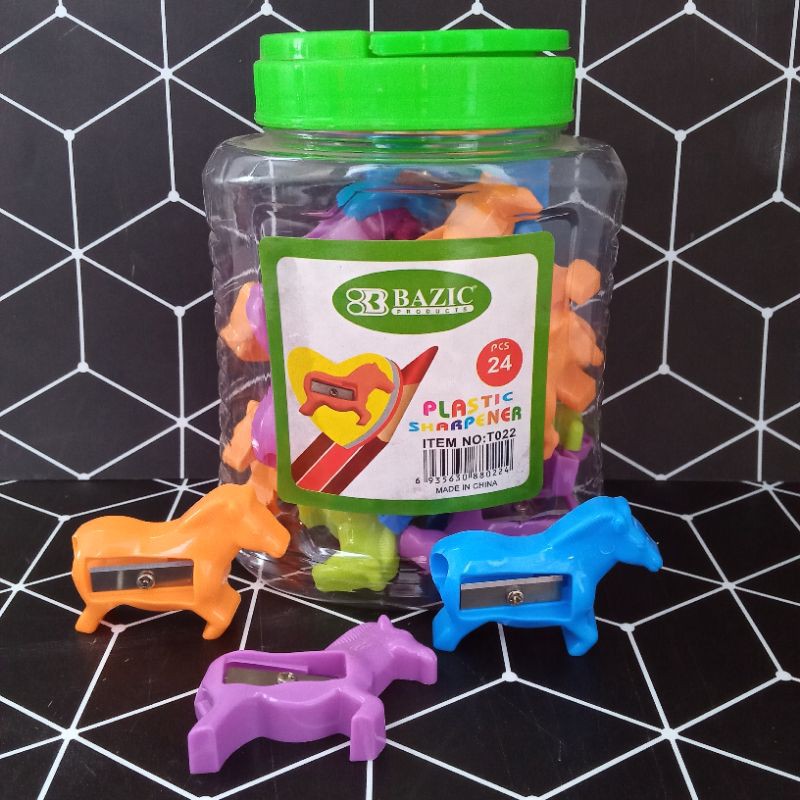 

Sharpener Pencil/Rautan Pencil (Isi 24 pcs)