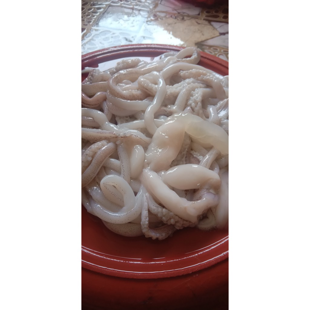 

Sungut Cumi + Telur Segar 1KG