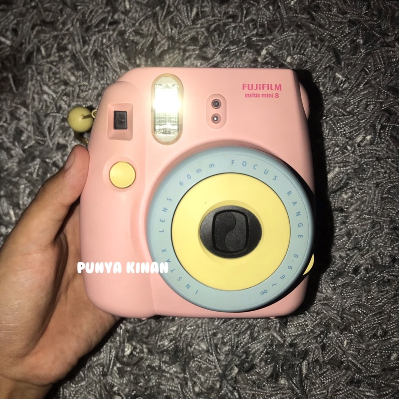 FUJIFILM INSTAX MINI 8 SECOND