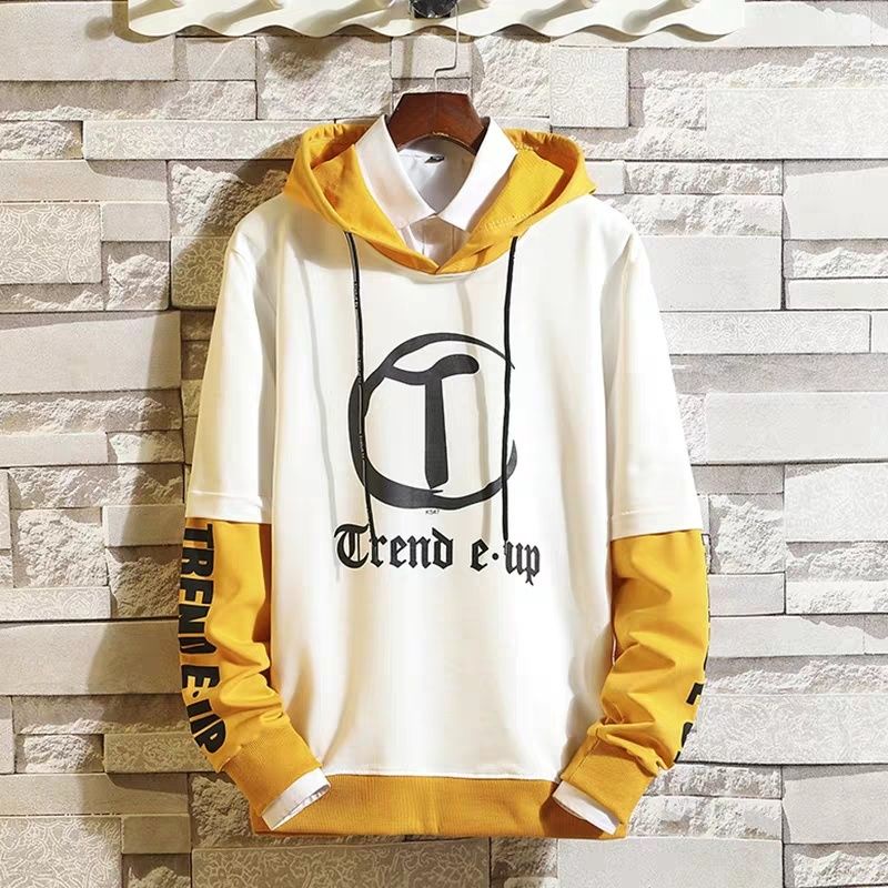 COD/DS/SWEATER HOODIE TREND UP (M-L)