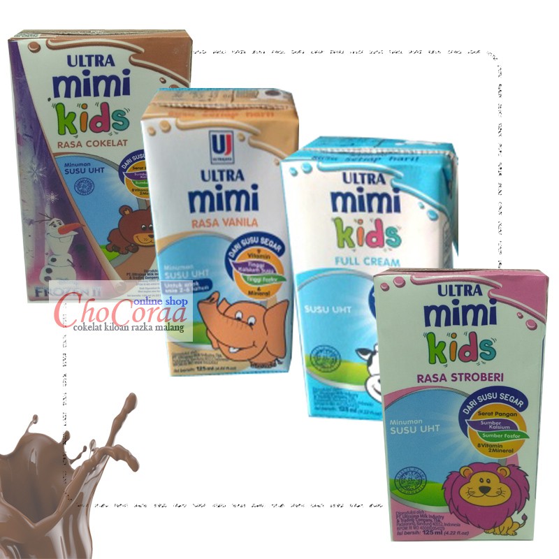

Ultra mimi ecer all varian