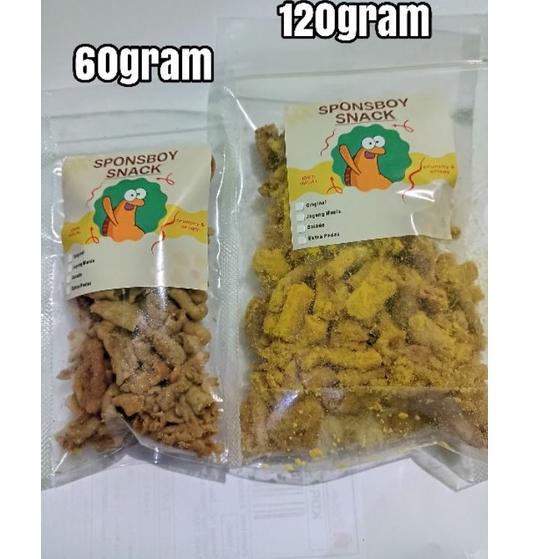 

ト (COD) Snack Kripik Usus Ayam Krispi の