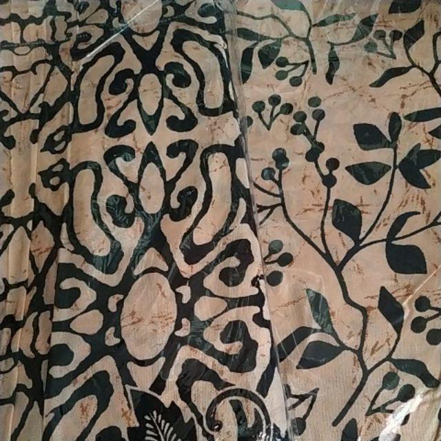 Daster Batik Solo