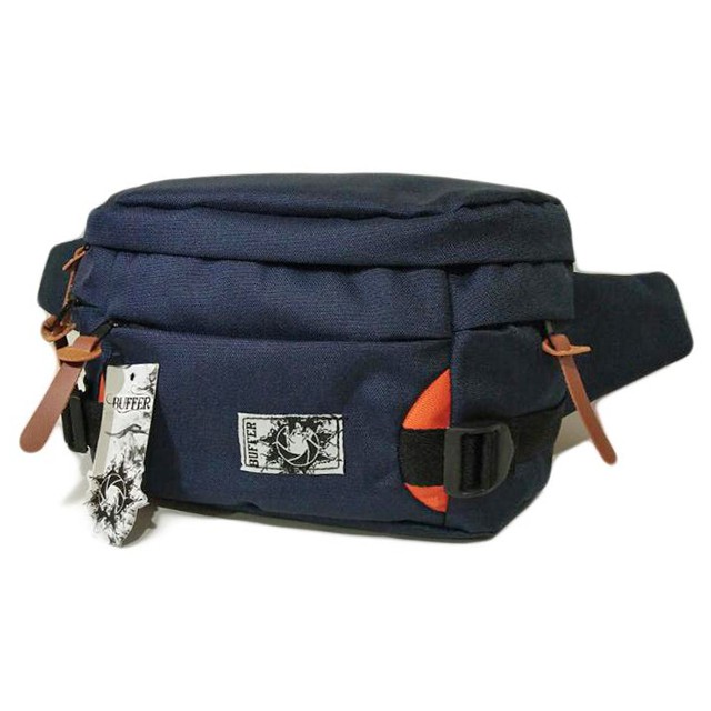 Tas Pinggang Pria Waist Bag Selempang Murah