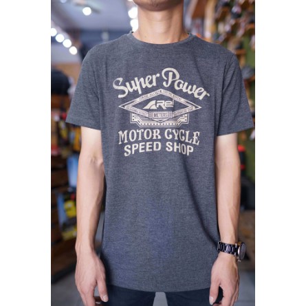 Kaos Lengan Pendek Pria Power Arei Outdoorgear-T-shirt Rei Power Original-ARS