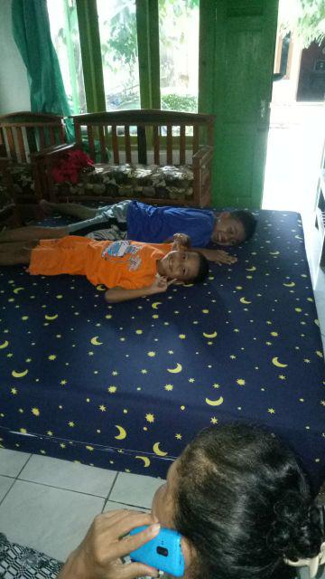 Kasur Inoac Yukata 200x160x30 Garansi 15 Tahun