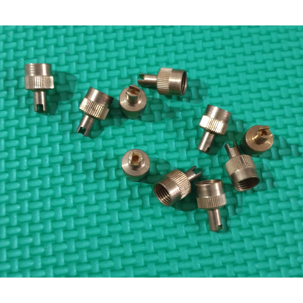 Pembuka Pentil Ban Kuning