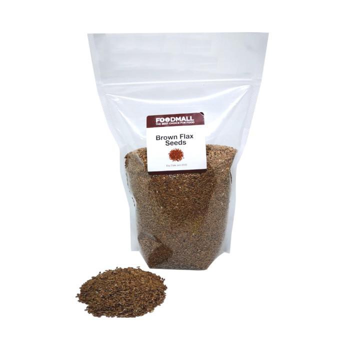 

Flax Seed 1 kg import Kanada