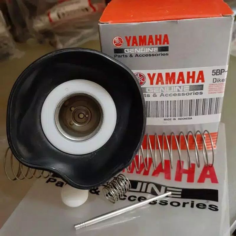 Vacum Scorpio Karet Vakum karburator 5BP yamaha scorpio